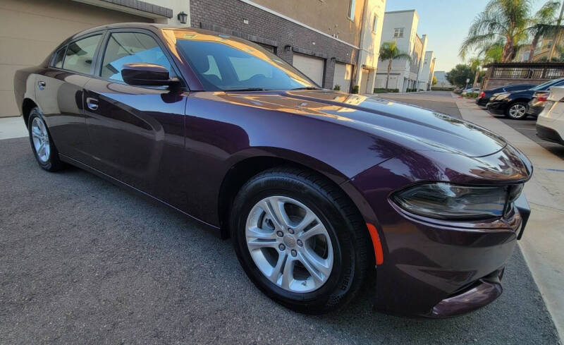 2022 Dodge Charger SXT