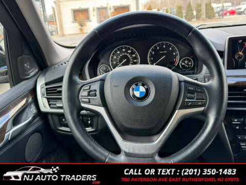 2015 BMW X5 xDrive35i