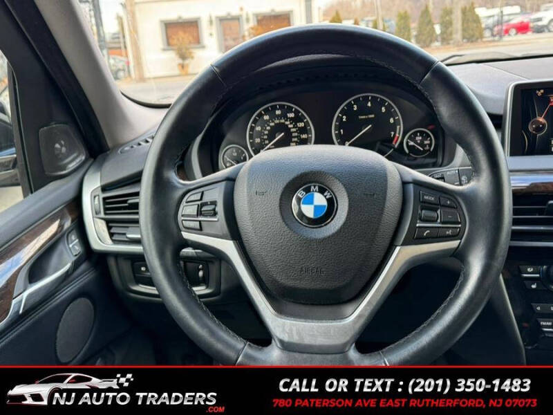 2015 BMW X5 xDrive35i