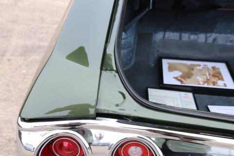 1971 Chevrolet Chevelle