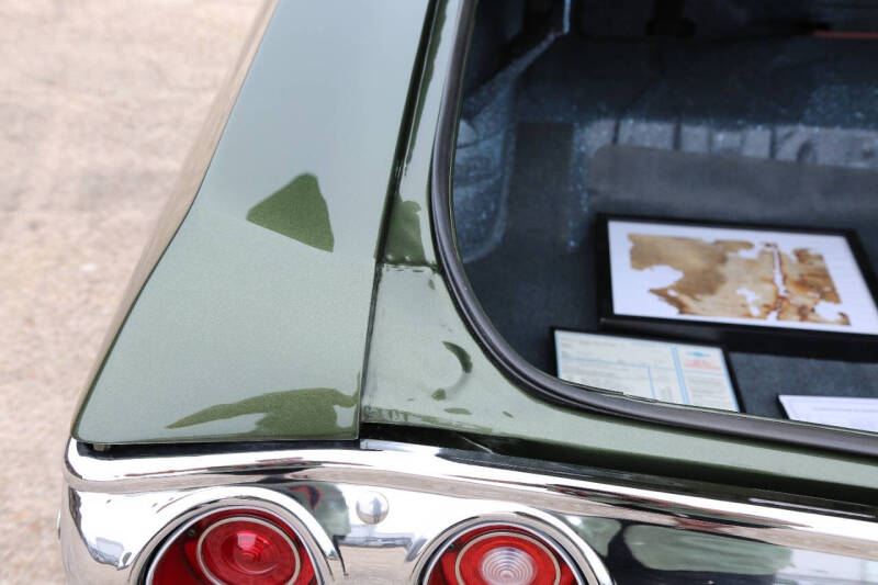 1971 Chevrolet Chevelle