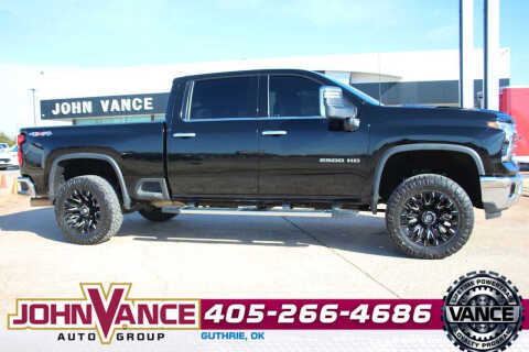 2024 Chevrolet Silverado 2500HD