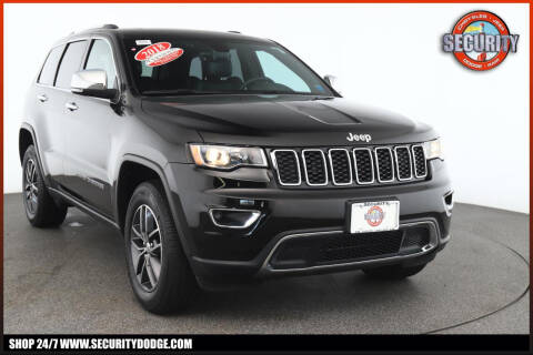 2018 Jeep Grand Cherokee