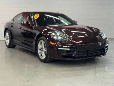 2022 Porsche Panamera