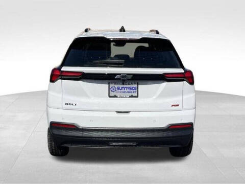 2027 Chevrolet Bolt RS