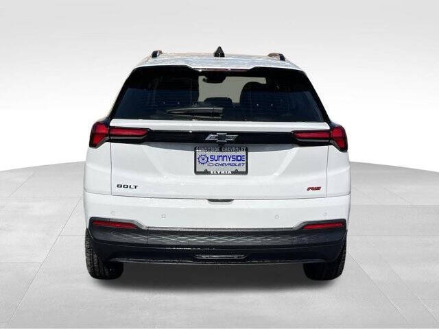 2027 Chevrolet Bolt RS