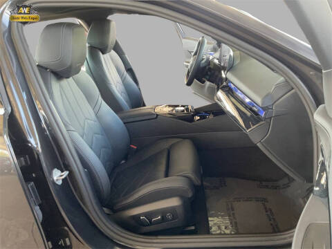 2024 BMW i5 eDrive40