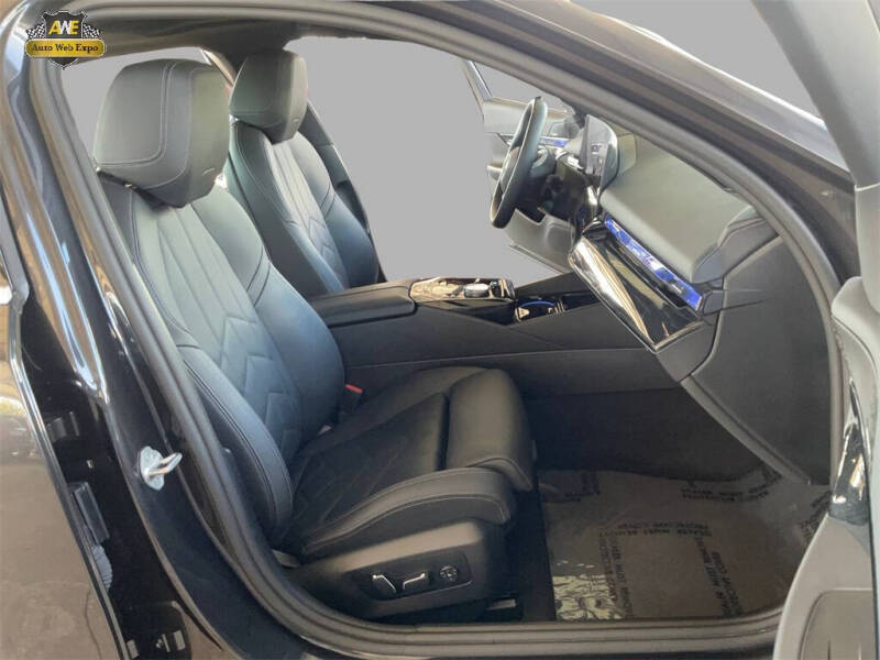 2024 BMW i5 eDrive40