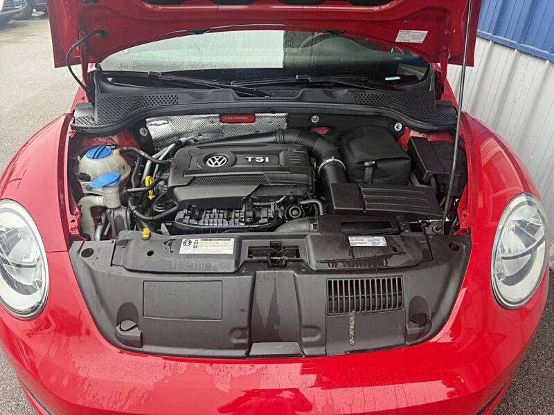 2014 Volkswagen Beetle