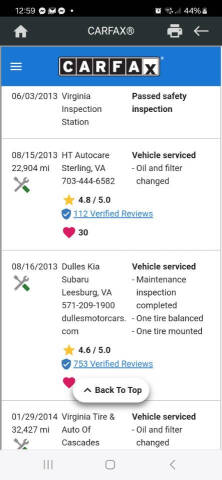 2012 Subaru Forester 2.5X Premium