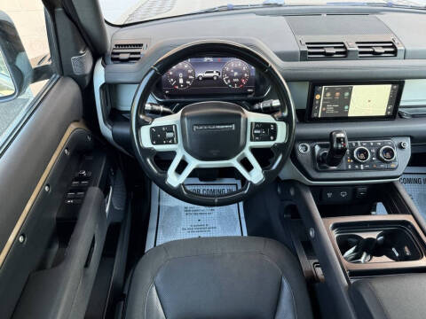 2021 Land Rover Defender 110 S