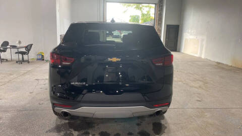 2025 Chevrolet Blazer LT