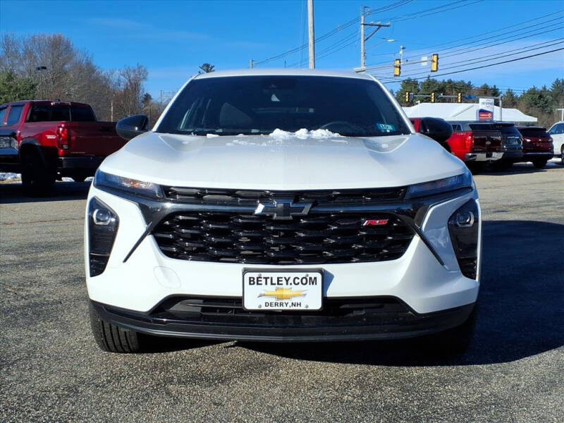 2024 Chevrolet Trax RS