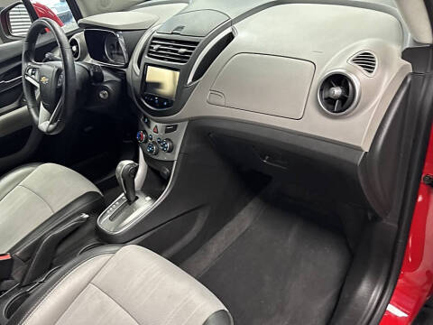 2015 Chevrolet Trax LT