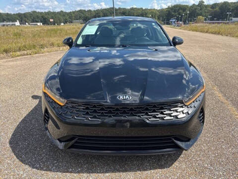 2021 Kia K5 EX