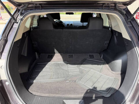 2015 Nissan Rogue Select S
