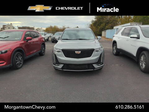 2023 Cadillac XT6 Sport