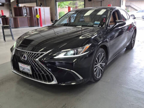 2023 Lexus ES 350