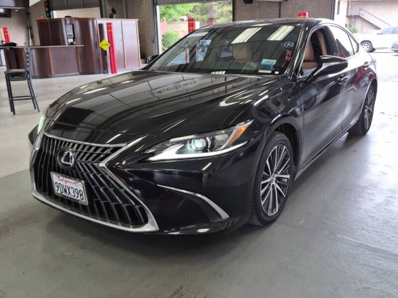 2023 Lexus ES 350