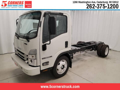 2024 Isuzu NPR-HD for sale at 5 Corners Isuzu Truck & Auto in Cedarburg WI