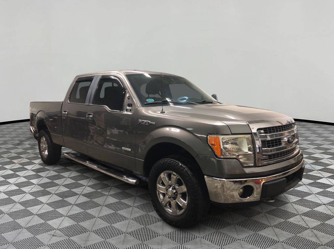 2013 Ford F-150 for sale at Paley Auto Group in Columbus, OH