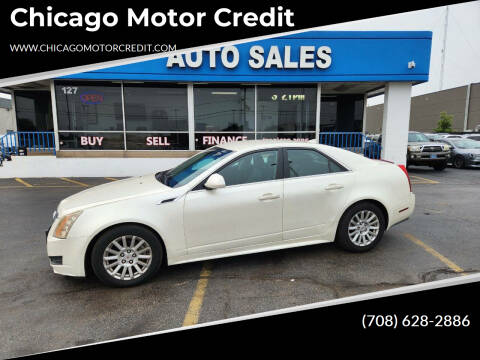2013 Cadillac CTS 3.0L Luxury