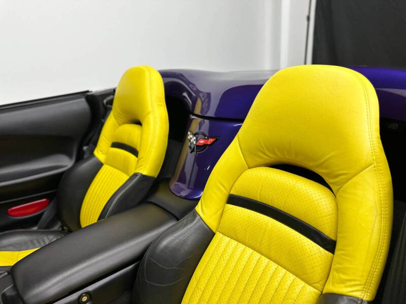 1998 Chevrolet Corvette