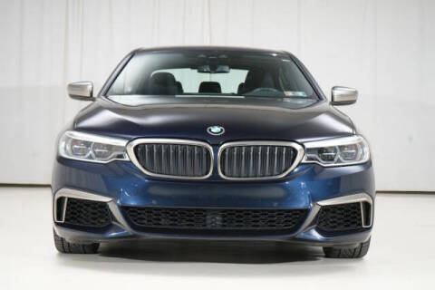 2019 BMW 5 Series M550i xDrive