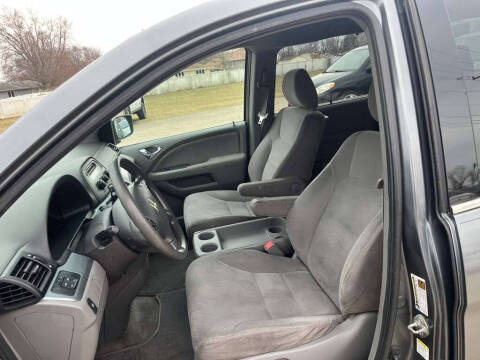 2010 Honda Odyssey EX