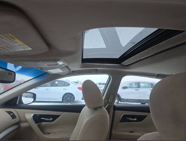 2014 Nissan Altima 2.5 SV