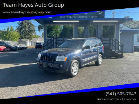 2006 Jeep Grand Cherokee for sale at Team Hayes Auto Group in Eugene OR