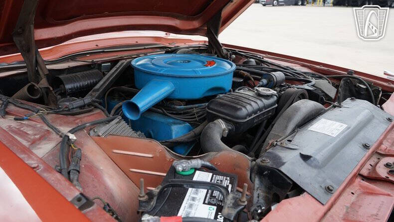 1966 Ford Thunderbird