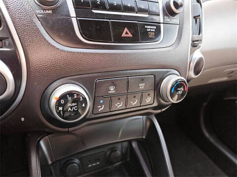 2011 Hyundai Tucson GLS