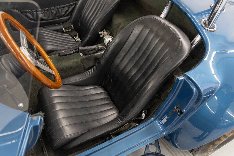 1965 Shelby Cobra