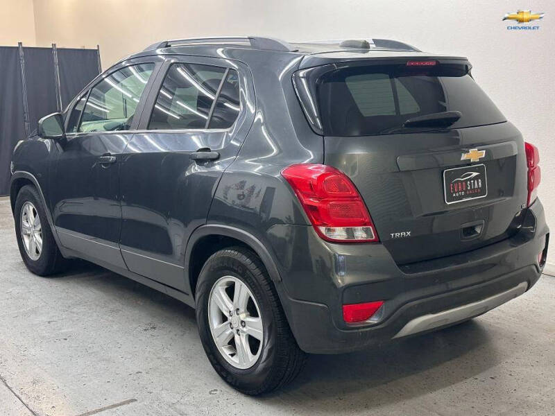 2017 Chevrolet Trax LT