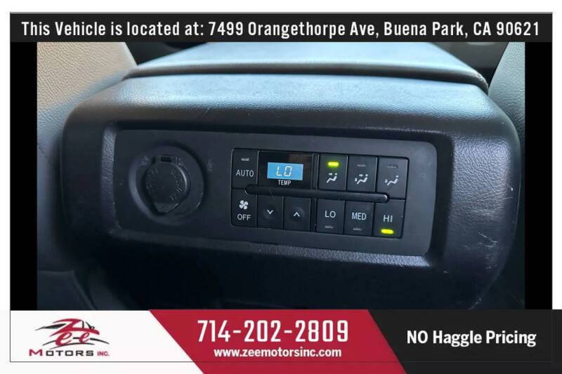 2016 Toyota Sequoia Limited