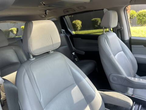 2019 Honda Odyssey