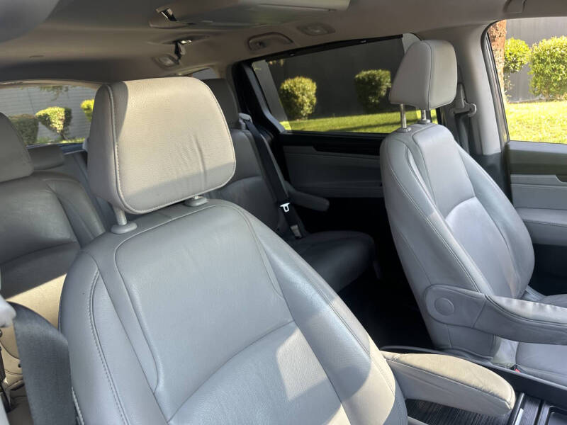 2019 Honda Odyssey
