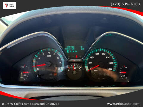 2017 Chevrolet Traverse Premier