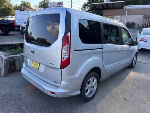 2014 Ford Transit Connect XLT