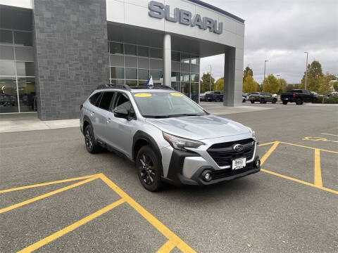 2024 Subaru Outback Onyx Edition