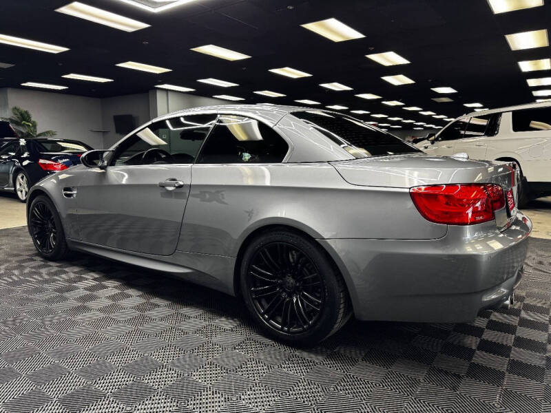 2011 BMW M3