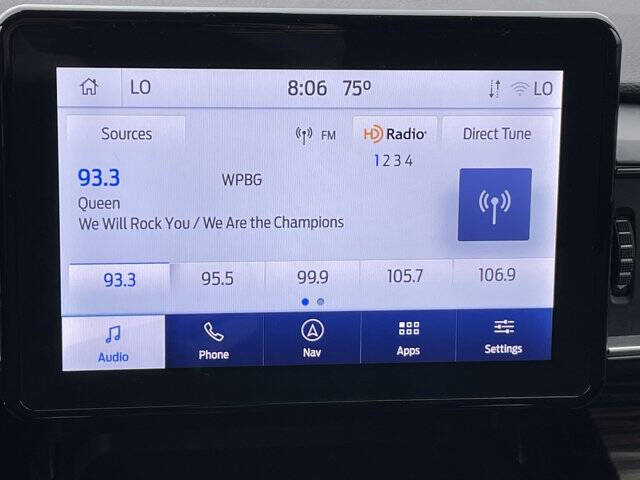 2022 Ford Explorer Hybrid Limited