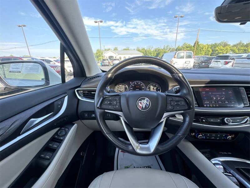 2022 Buick Enclave Avenir