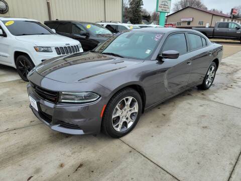 2015 Dodge Charger for sale at De Anda Auto Sales in Storm Lake IA