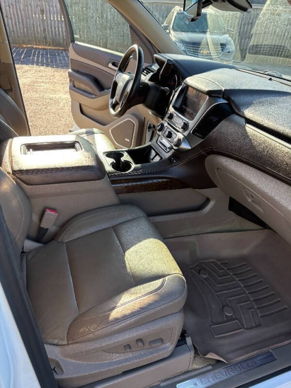 2015 Chevrolet Tahoe LT