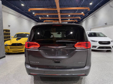 2019 Chrysler Pacifica Limited