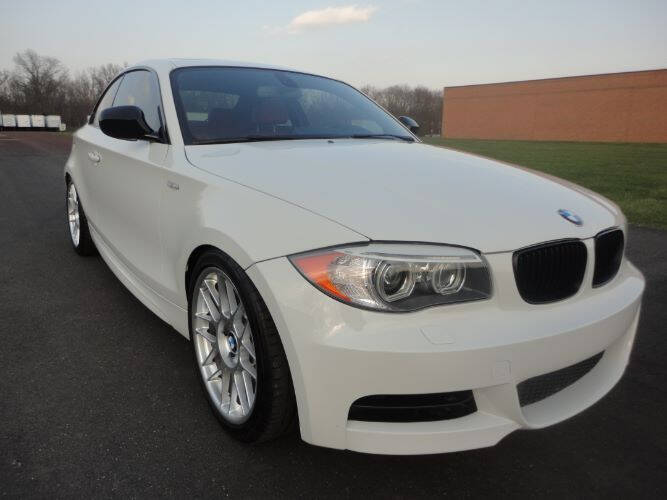 2013 BMW 1 Series 135i