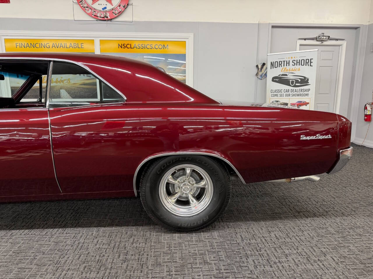 1966 Chevrolet Chevelle 38