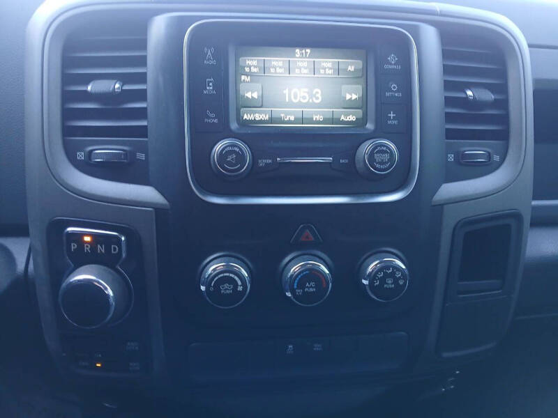 2016 RAM 1500 Express